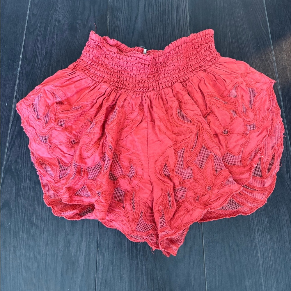 FREE PEOPLE SHORTS